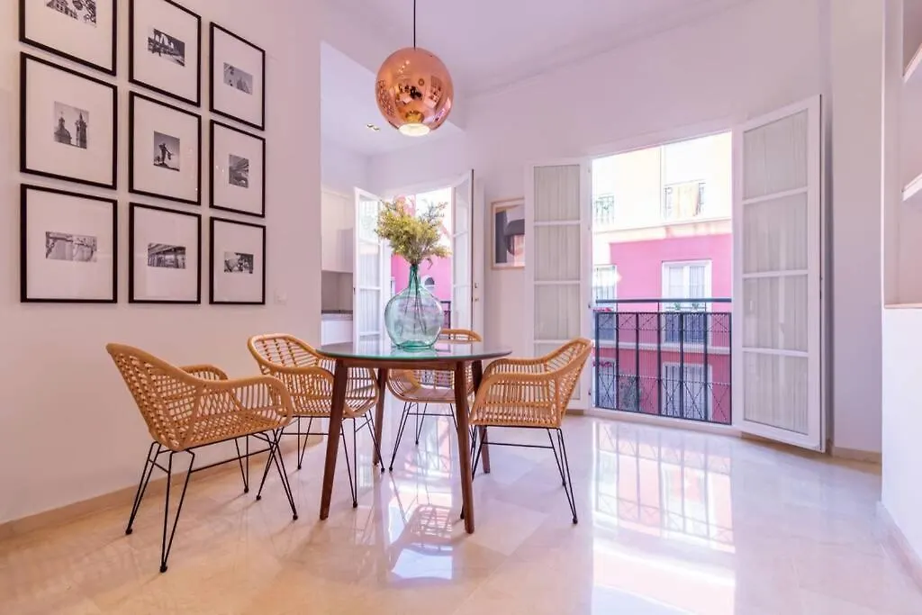 Mumu Luxury Suite Lirio Seville