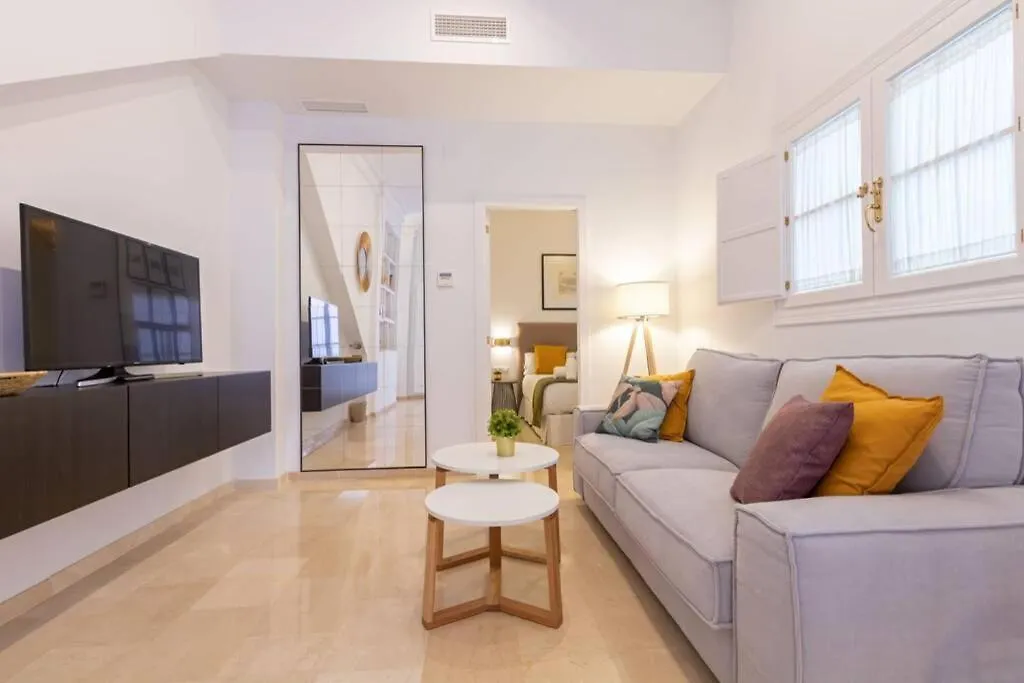 Mumu Luxury Suite Lirio Seville Apartment
