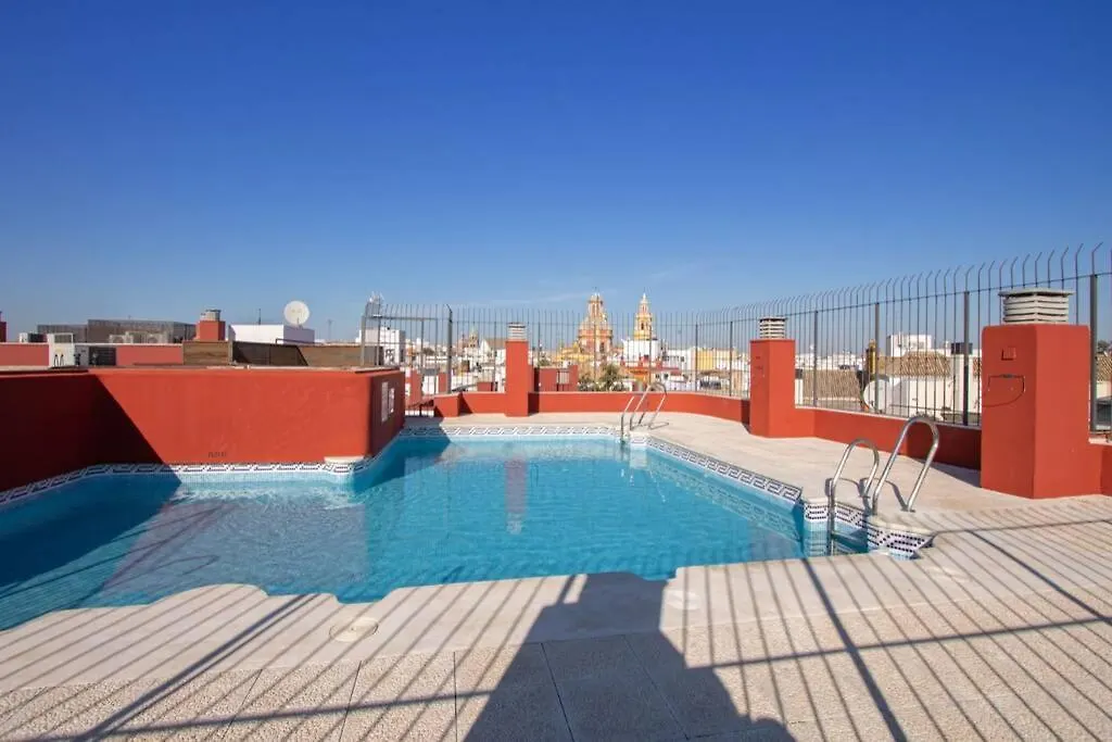 Mumu Luxury Suite Lirio Seville 0*,