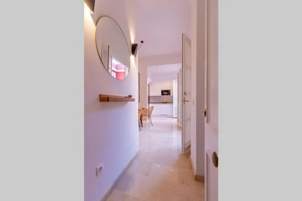 Mumu Luxury Suite Lirio Seville