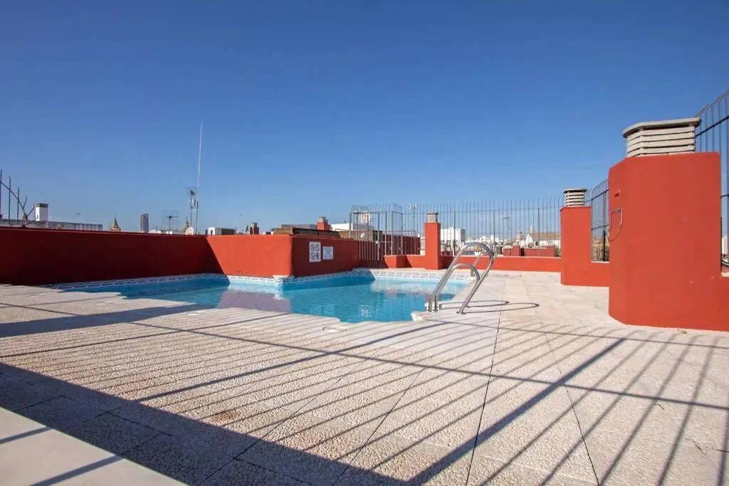 Mumu Luxury Suite Lirio Seville Apartment
