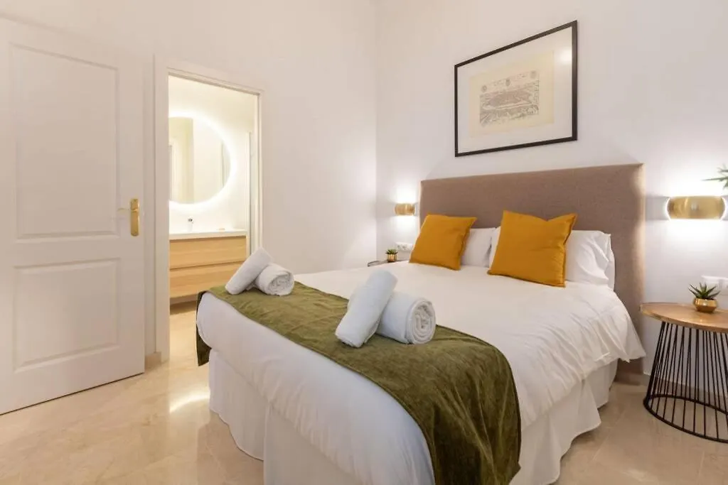 Mumu Luxury Suite Lirio Seville 0*,  Spain