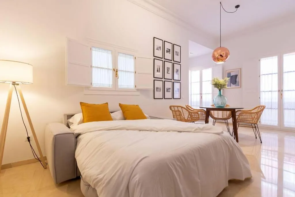 Mumu Luxury Suite Lirio Seville