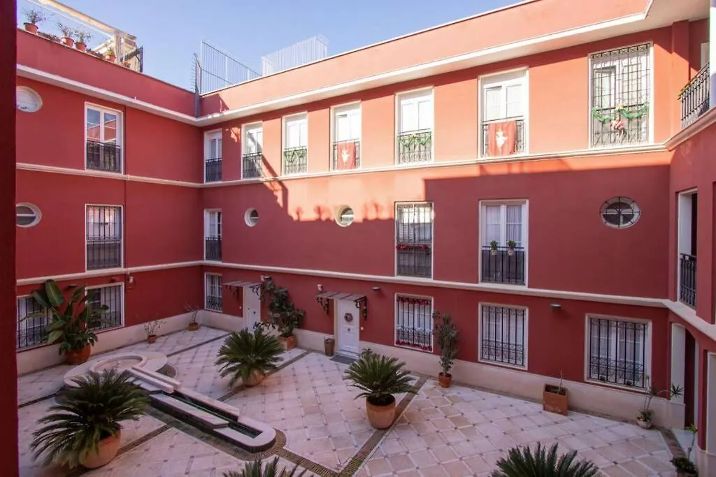 Apartment Mumu Luxury Suite Lirio Seville