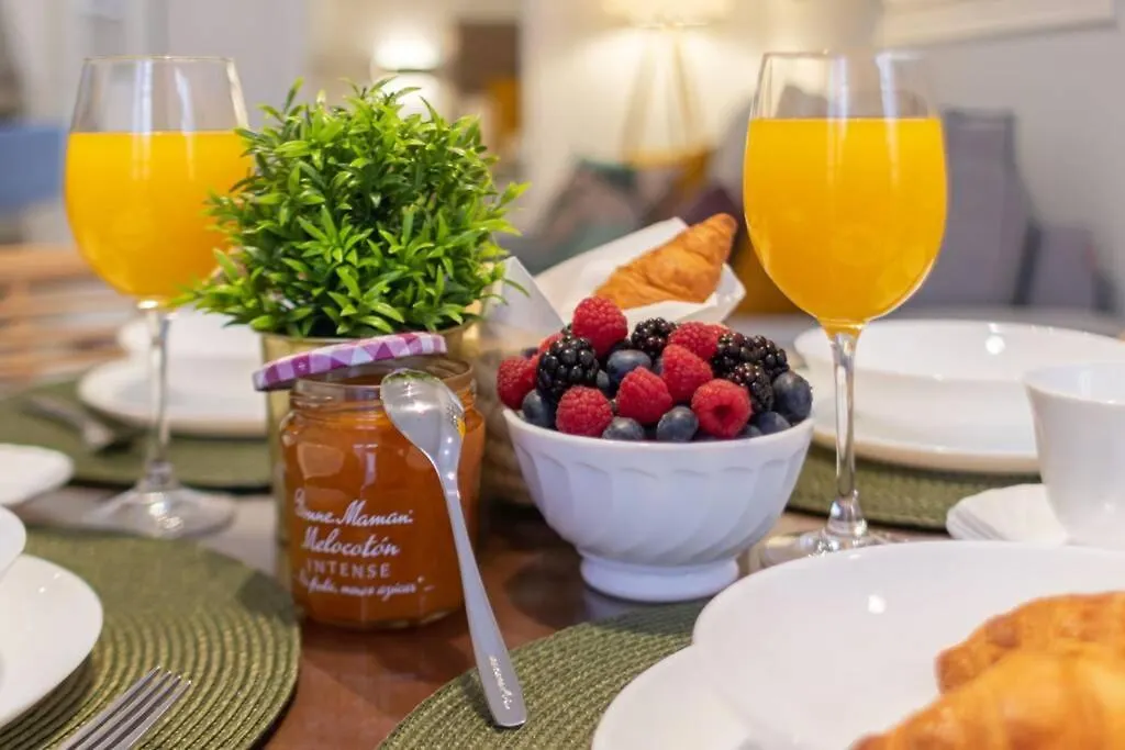 Apartment Mumu Luxury Suite Lirio Seville
