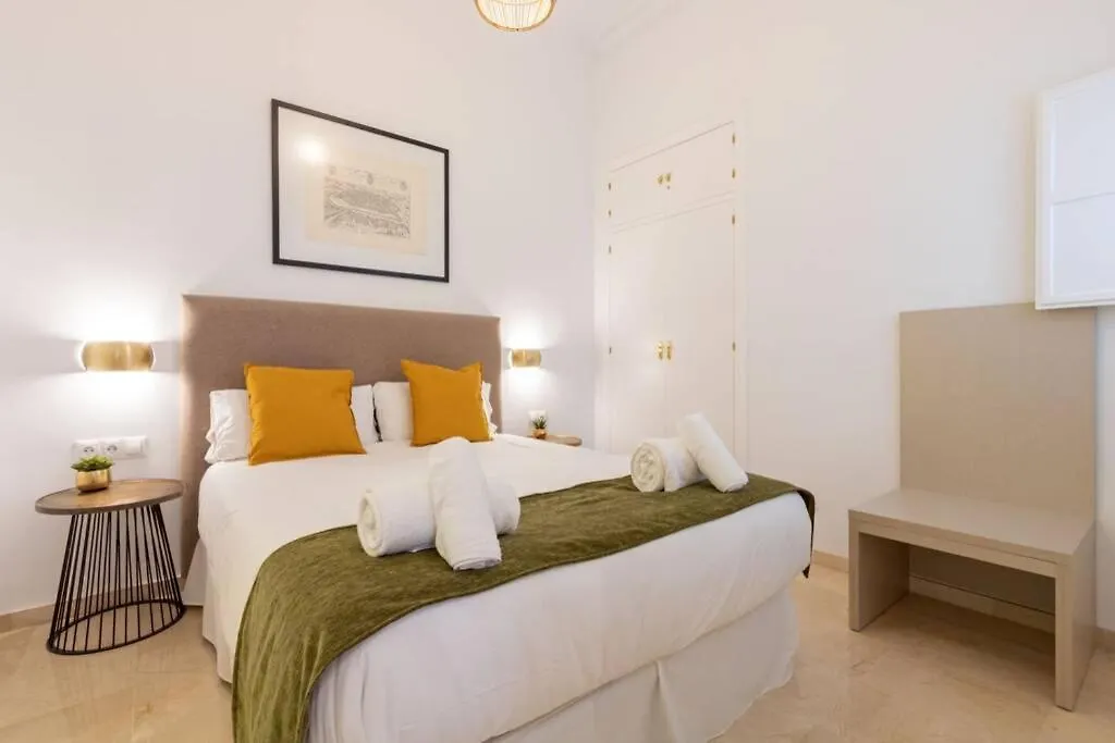 Mumu Luxury Suite Lirio Seville Apartment