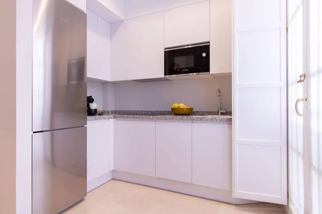 Apartment Mumu Luxury Suite Lirio Seville Spain