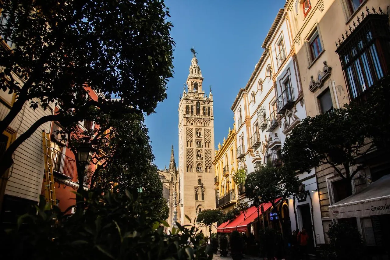 Mumu Luxury Suite Lirio Seville 0*,  Spain